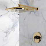 NuvoFusion Single-Handle Pressure Balanced Shower Faucet