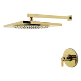 NuvoFusion Single-Handle Pressure Balanced Shower Faucet