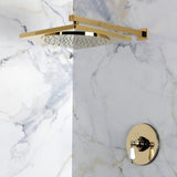 Victorian Single-Handle Pressure Balanced Shower Faucet