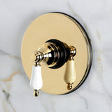 Victorian Single-Handle Pressure Balanced Shower Faucet