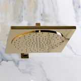 Victorian Single-Handle Pressure Balanced Shower Faucet