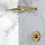 Restoration Single-Handle Pressure Balanced Shower Faucet