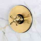 Restoration Single-Handle Pressure Balanced Shower Faucet