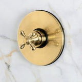 Metropolitan Single-Handle Pressure Balanced Shower Faucet