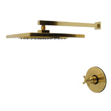 Metropolitan Single-Handle Pressure Balanced Shower Faucet