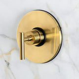 Manhattan Single-Handle Pressure Balanced Shower Faucet