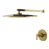 Manhattan Single-Handle Pressure Balanced Shower Faucet