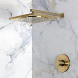 Concord Single-Handle Pressure Balanced Shower Faucet