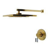 Verona Single-Handle Pressure Balanced Shower Faucet