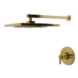 NuvoFusion Single-Handle Pressure Balanced Shower Faucet