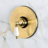 Victorian Single-Handle Pressure Balanced Shower Faucet