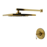 Victorian Single-Handle Pressure Balanced Shower Faucet