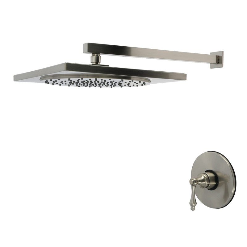 Restoration Single-Handle Pressure Balanced Shower Faucet