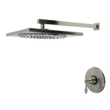 Restoration Single-Handle Pressure Balanced Shower Faucet