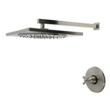 Metropolitan Single-Handle Pressure Balanced Shower Faucet