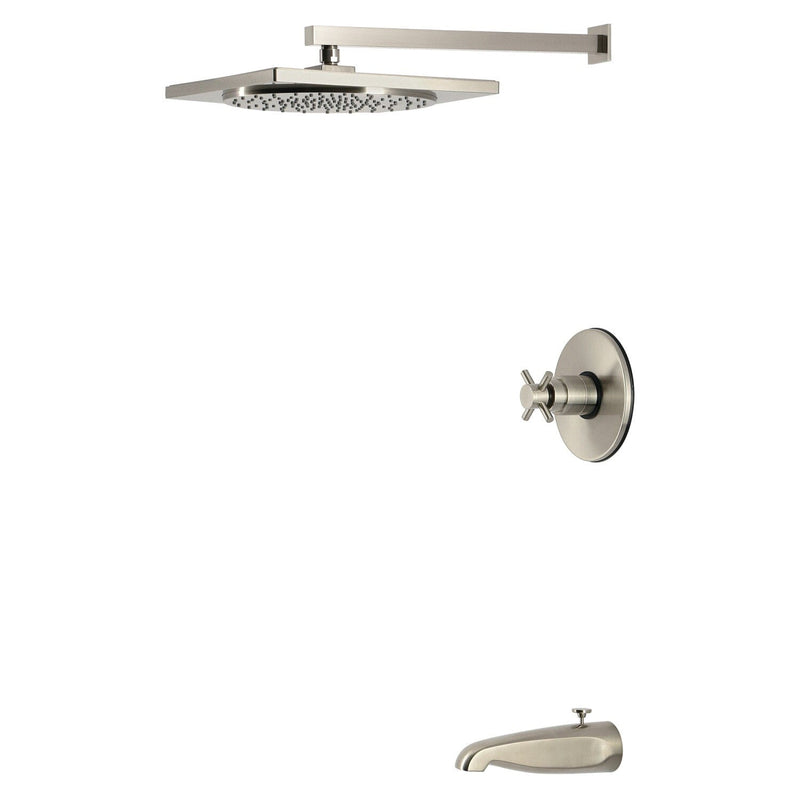 Concord Single-Handle Pressure Balanced Tub and Shower Faucet