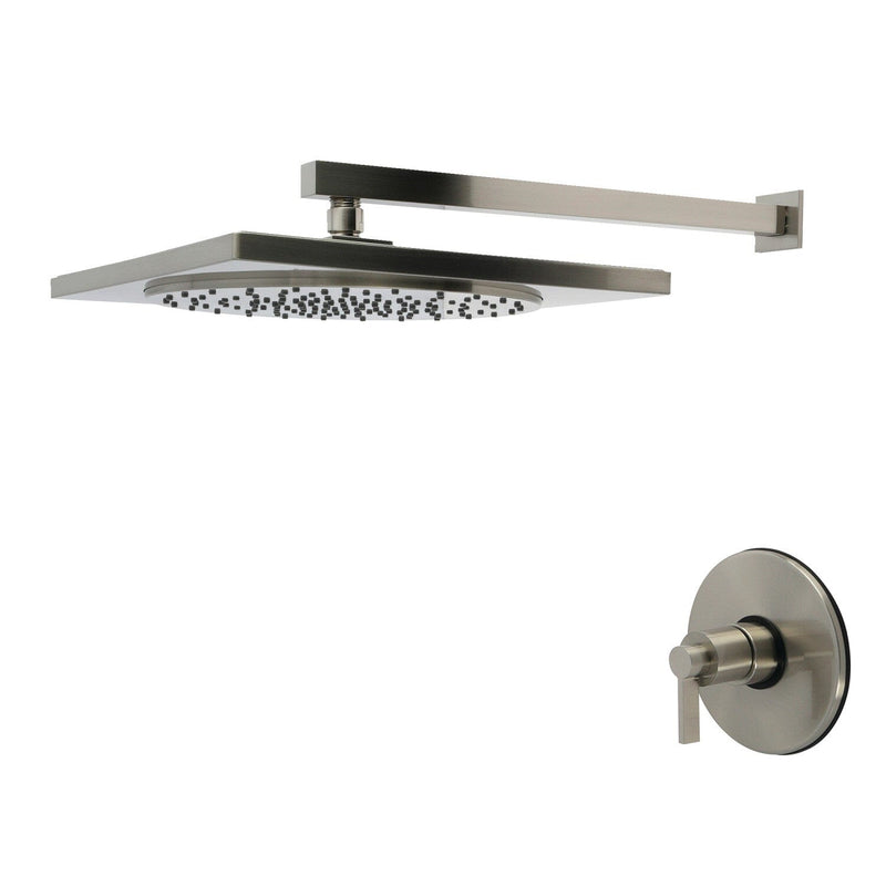 NuvoFusion Single-Handle Pressure Balanced Shower Faucet