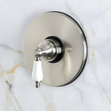 Victorian Single-Handle Pressure Balanced Shower Faucet
