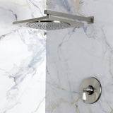 Victorian Single-Handle Pressure Balanced Shower Faucet