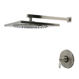 Victorian Single-Handle Pressure Balanced Shower Faucet