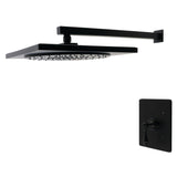 Restoration Single-Handle Pressure Balanced Shower Faucet