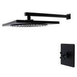 Restoration Single-Handle Pressure Balanced Shower Faucet