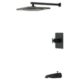 Concord Single-Handle Pressure Balanced Tub and Shower Faucet
