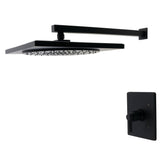 Nuvofusion Single-Handle Pressure Balanced Shower Faucet