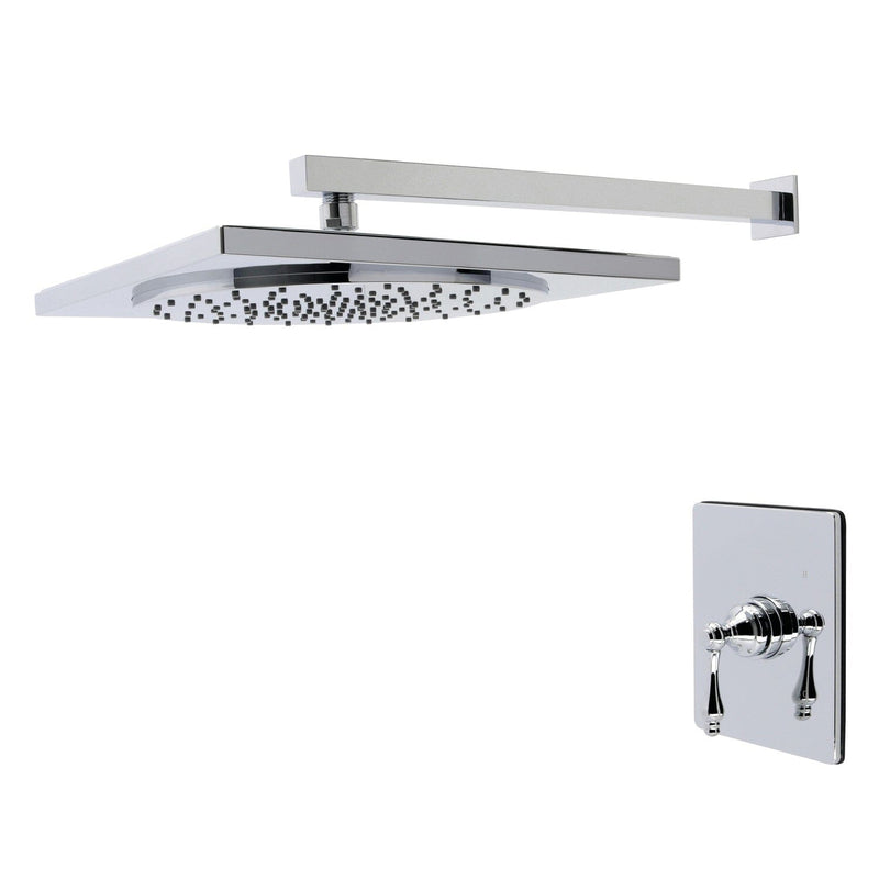 Restoration Single-Handle Pressure Balanced Shower Faucet