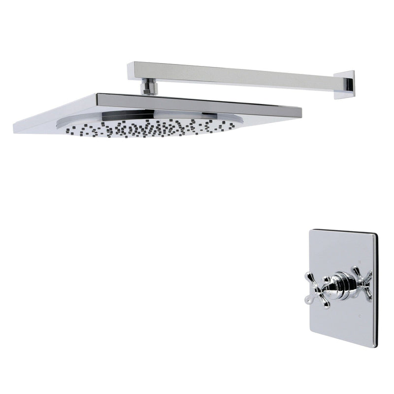 Restoration Single-Handle Pressure Balanced Shower Faucet