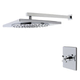 Restoration Single-Handle Pressure Balanced Shower Faucet