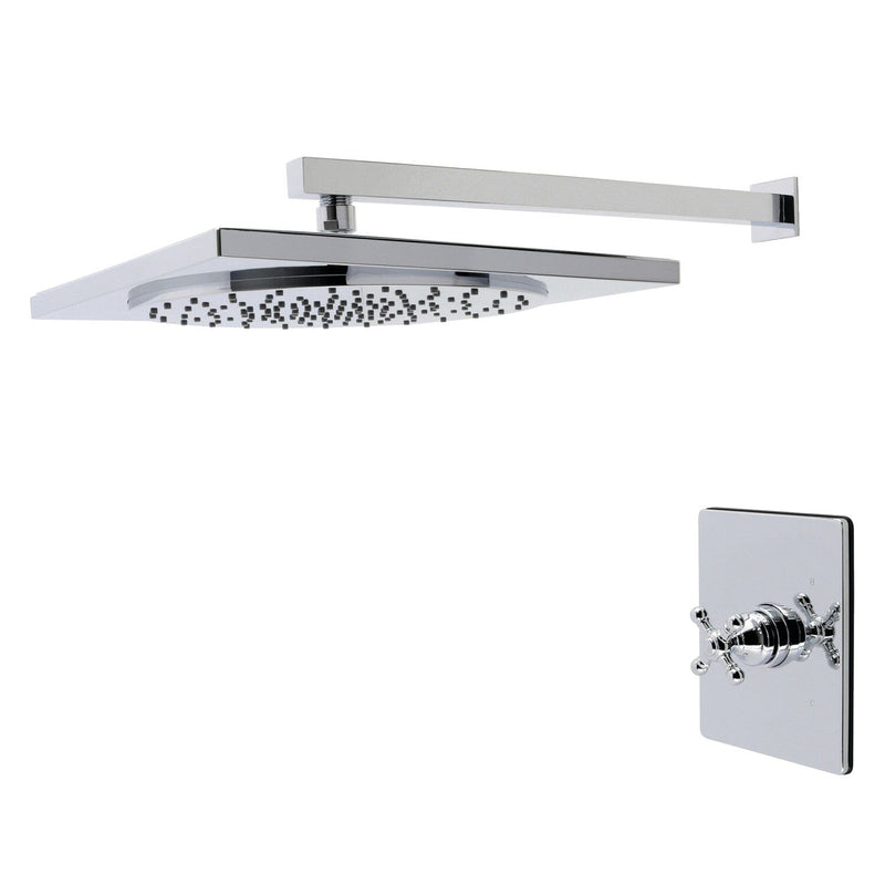 Metropolitan Single-Handle Pressure Balanced Shower Faucet