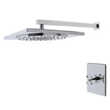 Metropolitan Single-Handle Pressure Balanced Shower Faucet
