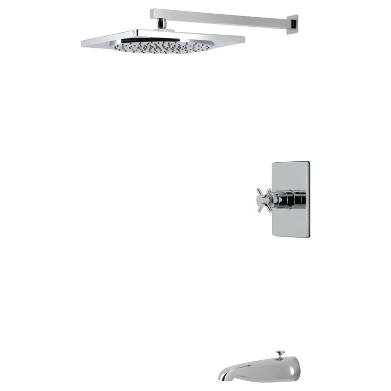 Concord Single-Handle Pressure Balanced Tub and Shower Faucet