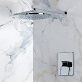 Verona Single-Handle Pressure Balanced Shower Faucet