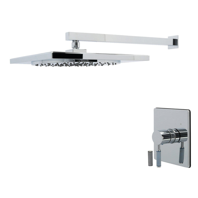 Verona Single-Handle Pressure Balanced Shower Faucet