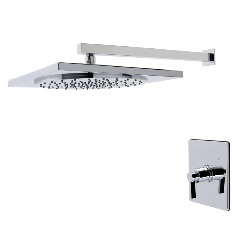 NuvoFusion Single-Handle Pressure Balanced Shower Faucet