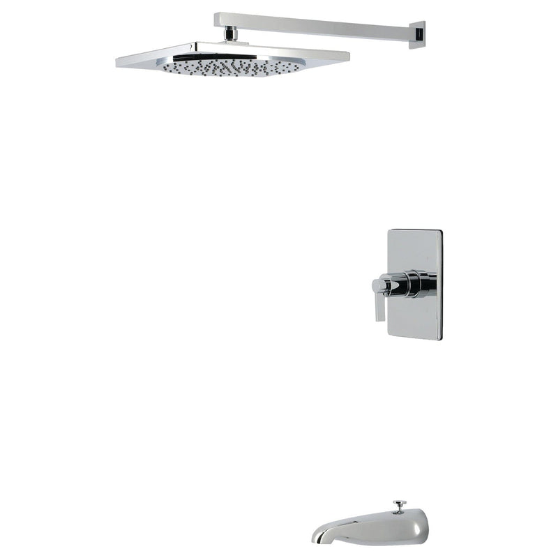 NuvoFusion Single-Handle Pressure Balanced Tub and Shower Faucet