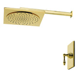 Restoration Single-Handle Pressure Balanced Shower Faucet
