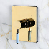 Verona Single-Handle Pressure Balanced Shower Faucet