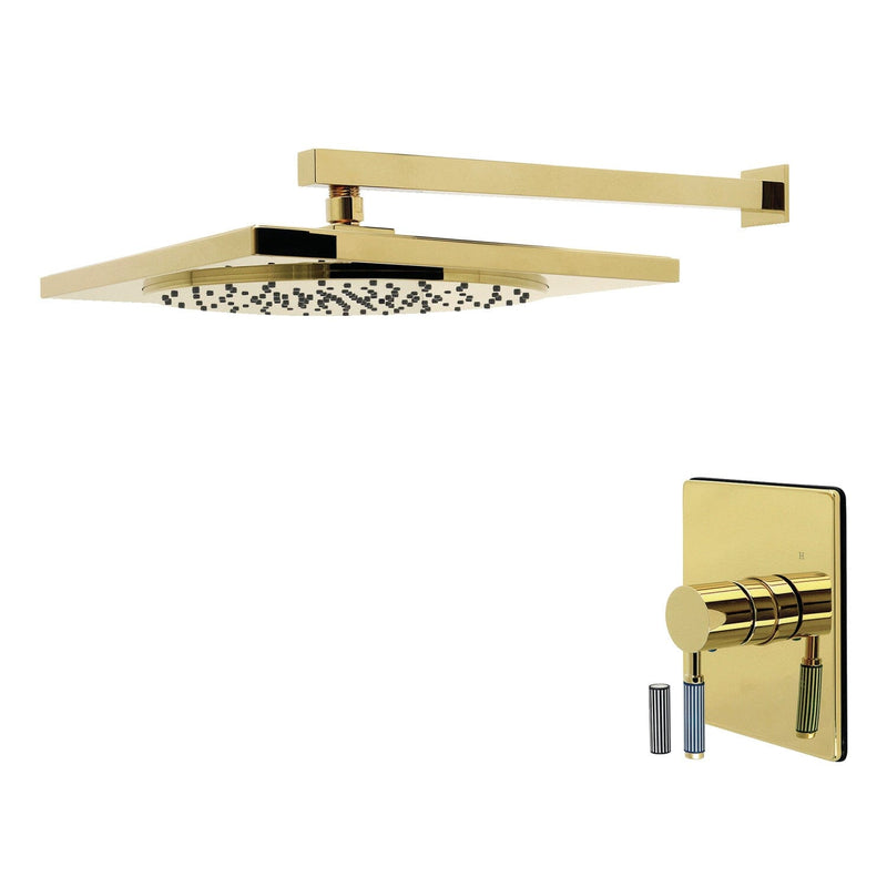 Verona Single-Handle Pressure Balanced Shower Faucet