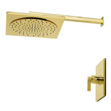 NuvoFusion Single-Handle Pressure Balanced Shower Faucet