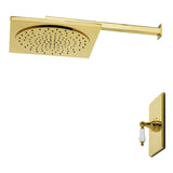 Victorian Single-Handle Pressure Balanced Shower Faucet