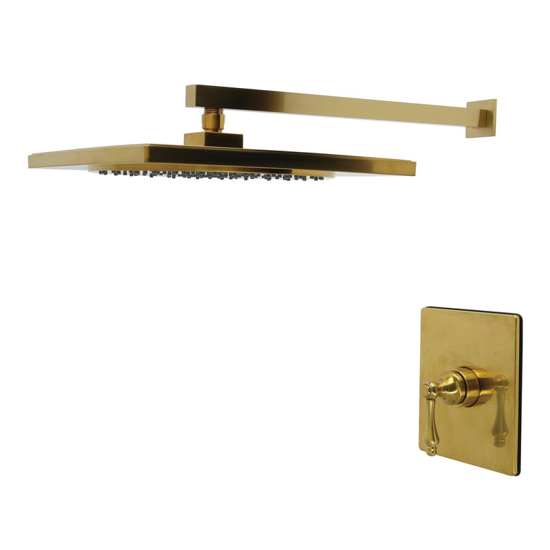 Restoration Single-Handle Pressure Balanced Shower Faucet