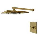 Restoration Single-Handle Pressure Balanced Shower Faucet