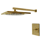 Manhattan Single-Handle Pressure Balanced Shower Faucet