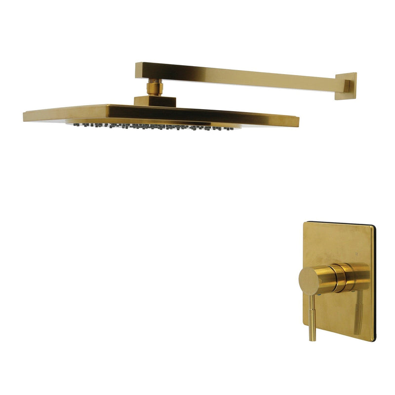 Concord Single-Handle Pressure Balanced Shower Faucet