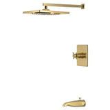 Concord Single-Handle Pressure Balanced Tub and Shower Faucet