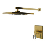 Verona Single-Handle Pressure Balanced Shower Faucet