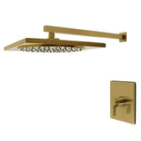 Nuvofusion Single-Handle Pressure Balanced Shower Faucet